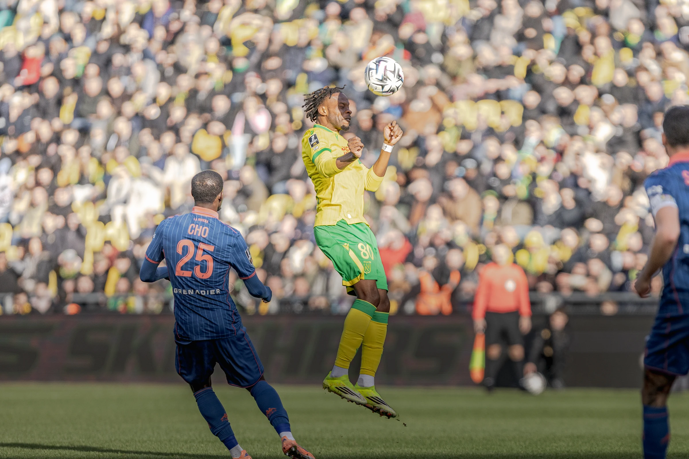 Photographe personnel pour joueur de football en France et en Europe