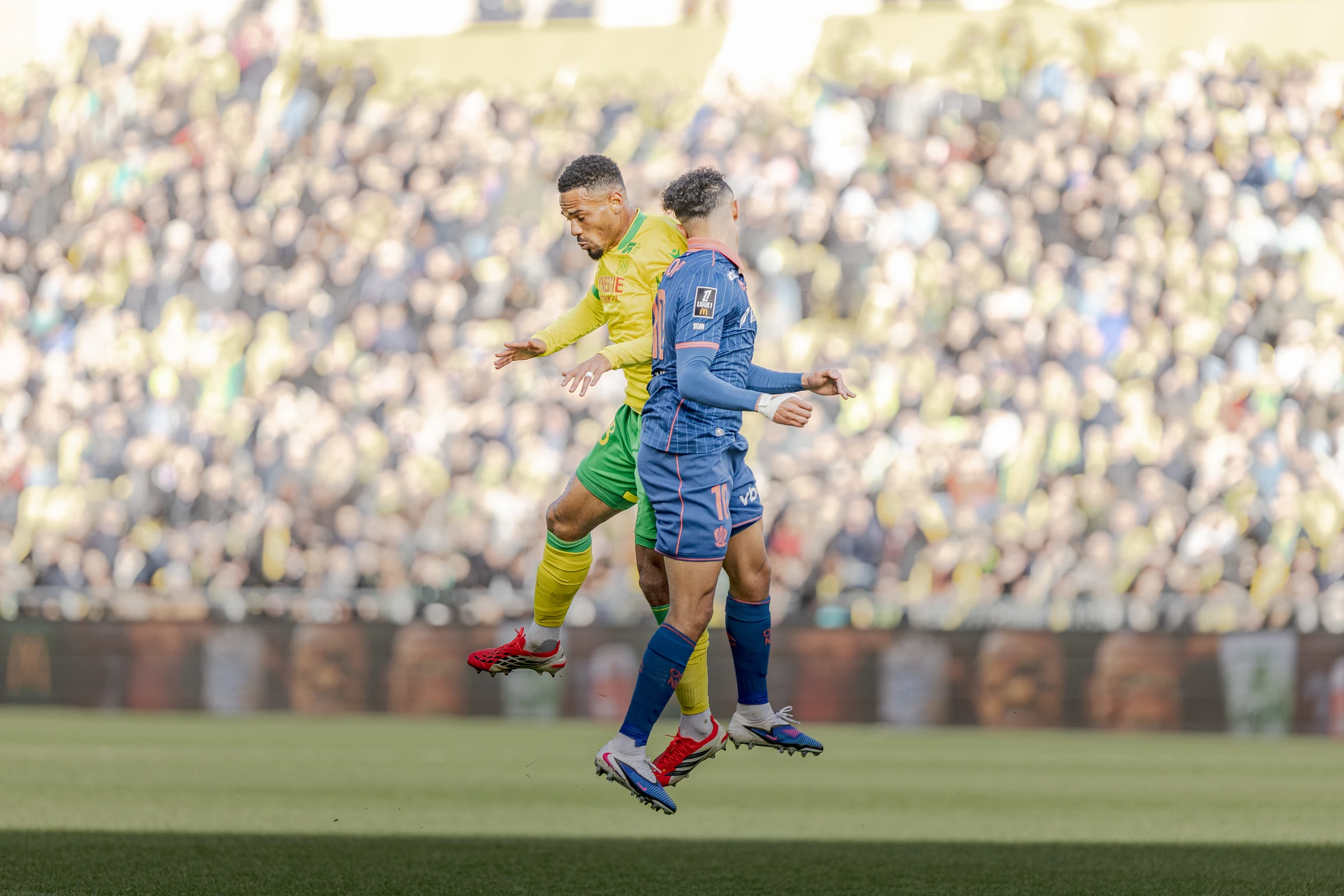 Photographe pour académie de football en France et en Europe