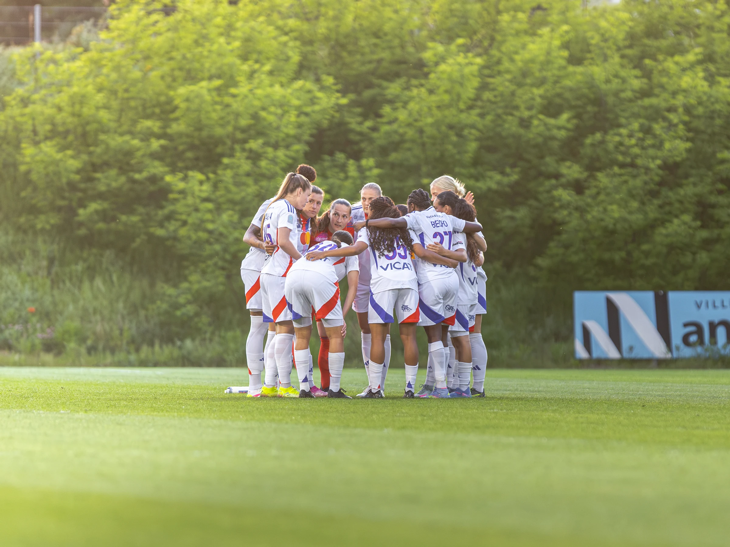 Photographe pour académie de football en France et en Europe