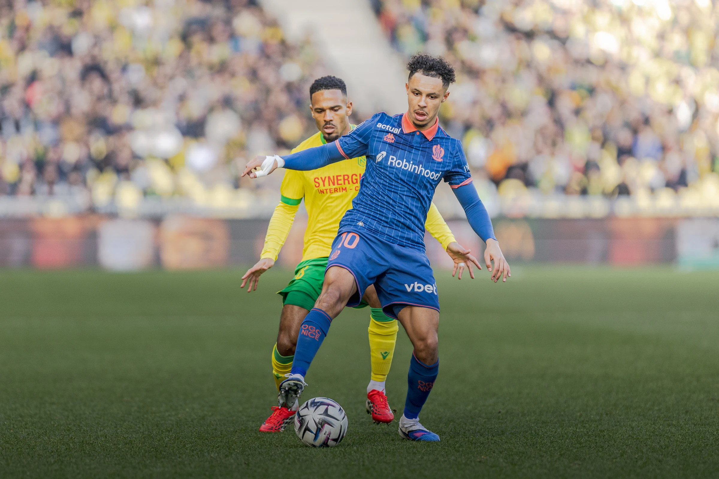 Photographe pour académie de football en France et en Europe
