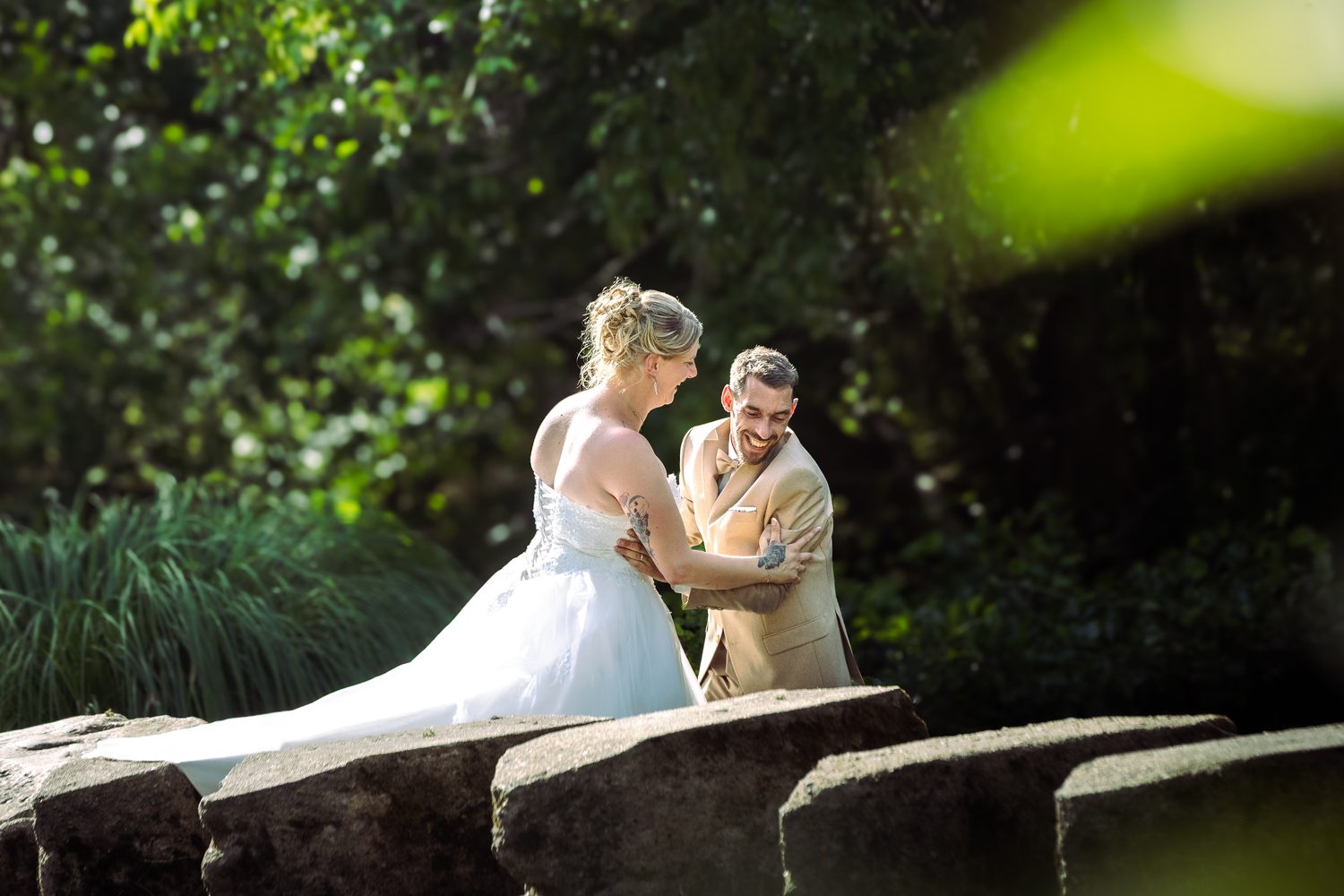 Photographe mariage Vendée - reportage naturel et élégant