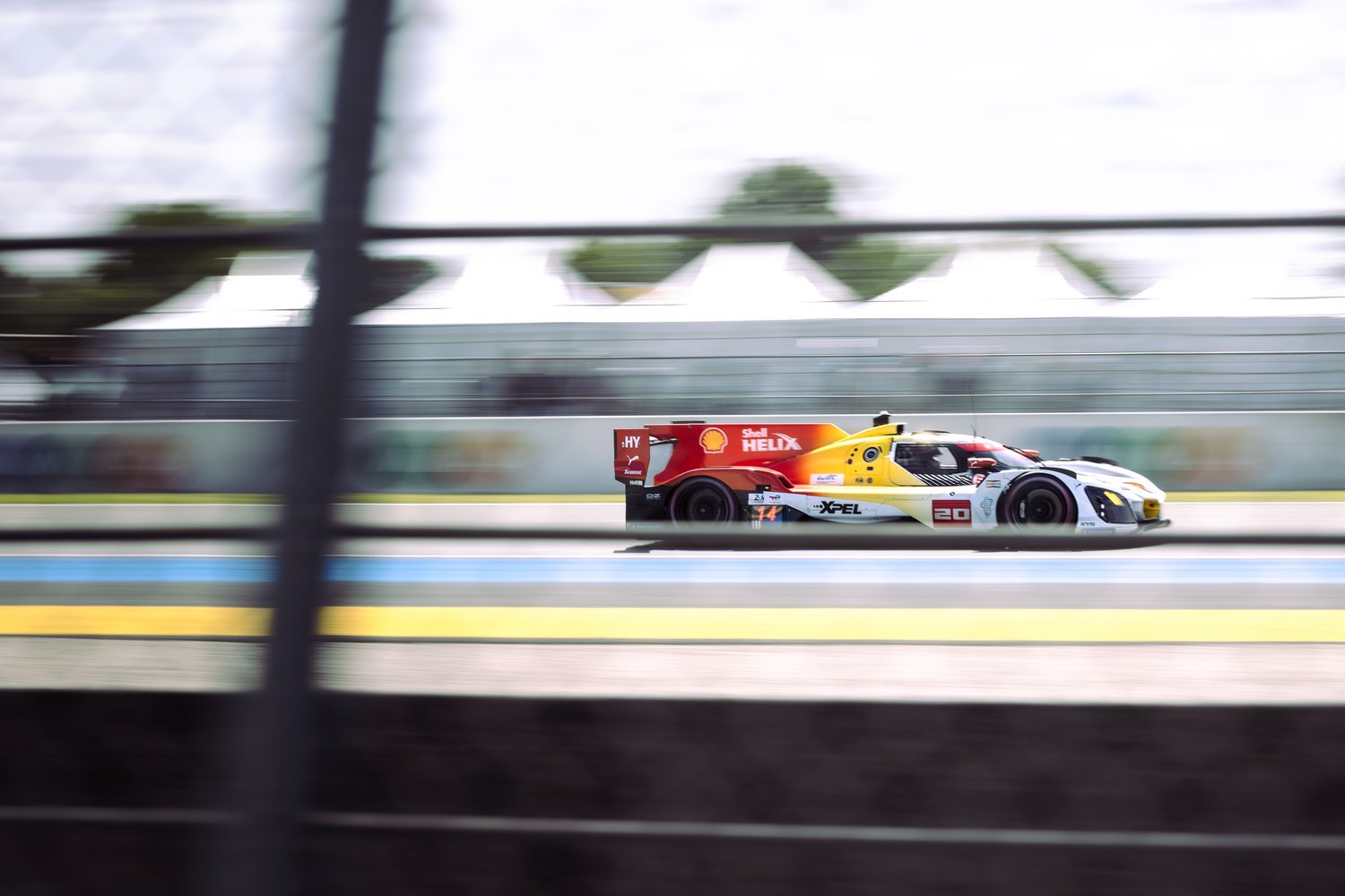 Reportage paddock Assen pour pilote, team et sponsor