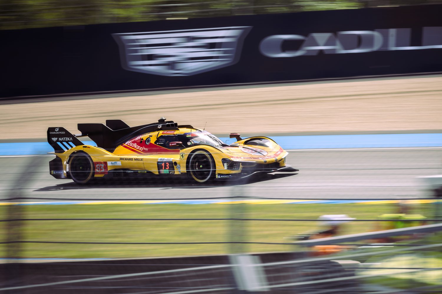 Reportage complet Assen pour organisateur, team, pilote et agence