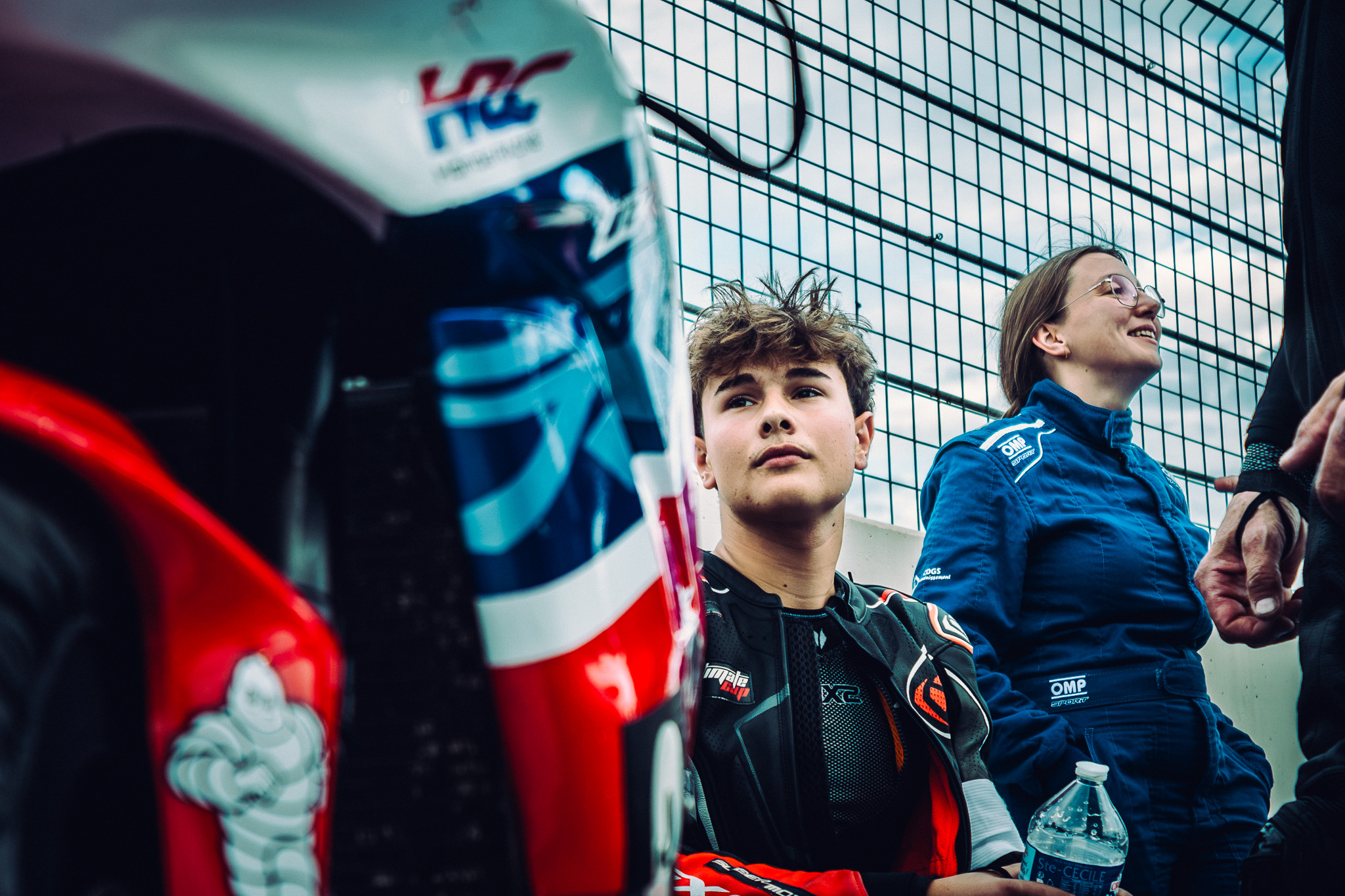 Photographe sport automobile pour teams et pilotes
